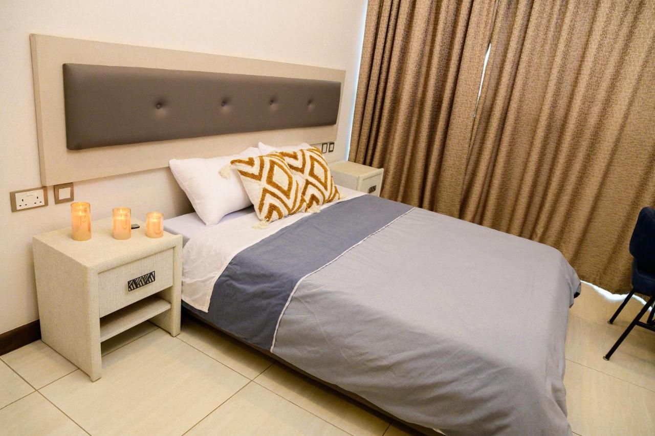 Lucy'S Beautiful Condo At Skynest Residences Nairobi Exterior photo
