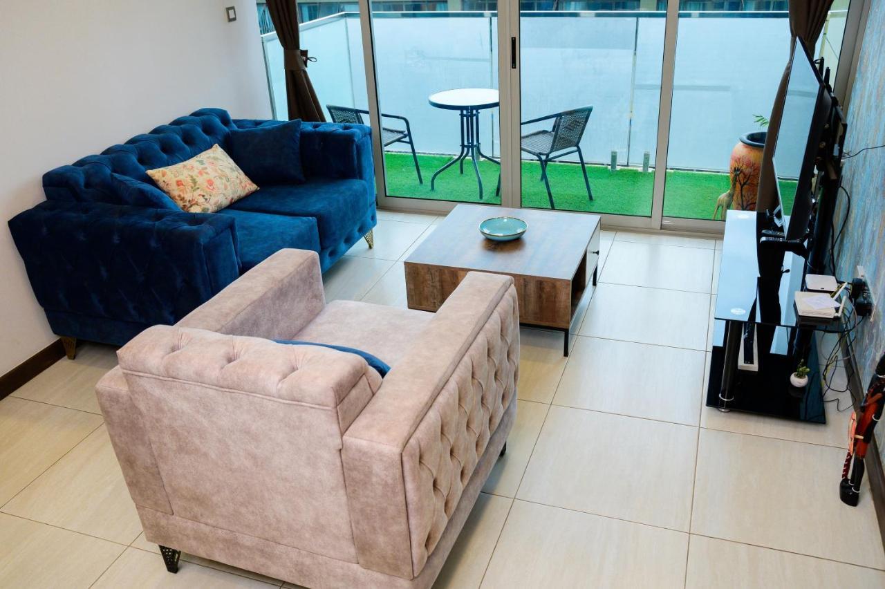 Lucy'S Beautiful Condo At Skynest Residences Nairobi Exterior photo