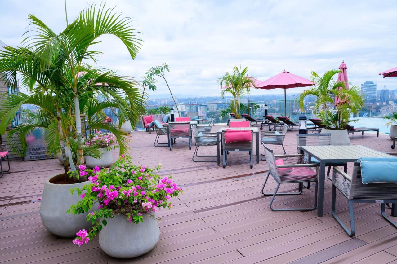 Lucy'S Beautiful Condo At Skynest Residences Nairobi Exterior photo