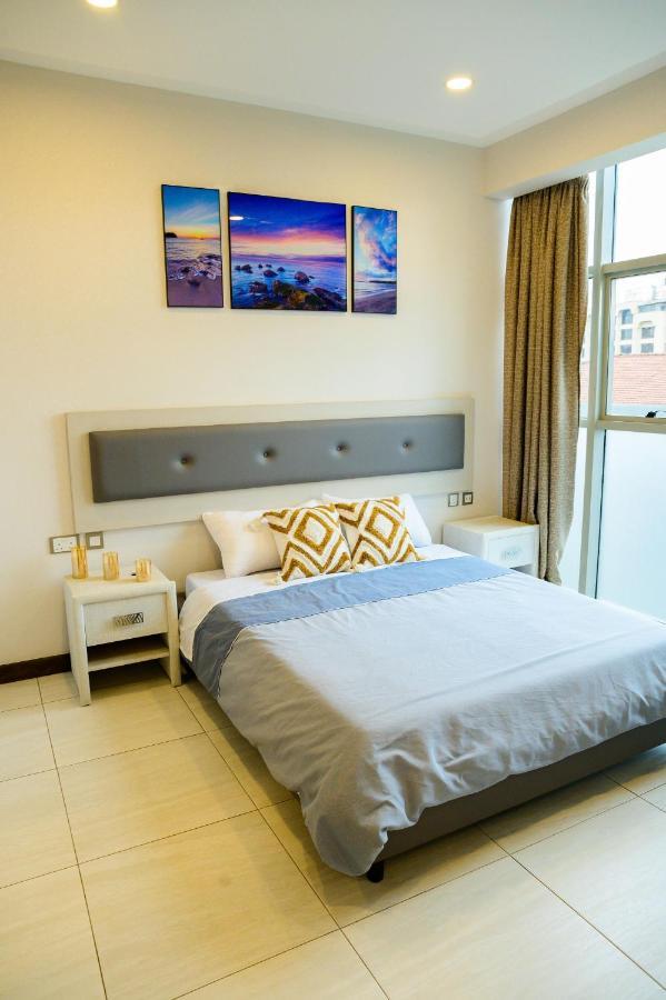 Lucy'S Beautiful Condo At Skynest Residences Nairobi Exterior photo