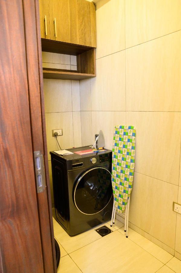 Lucy'S Beautiful Condo At Skynest Residences Nairobi Exterior photo
