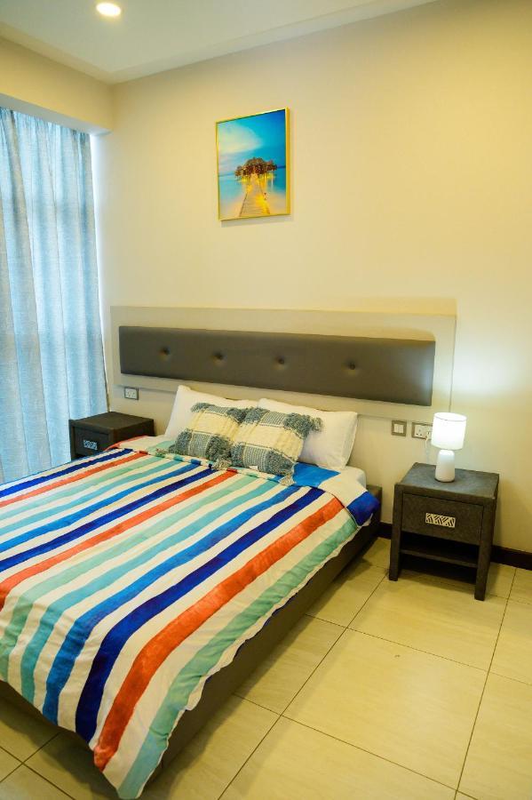 Lucy'S Beautiful Condo At Skynest Residences Nairobi Exterior photo