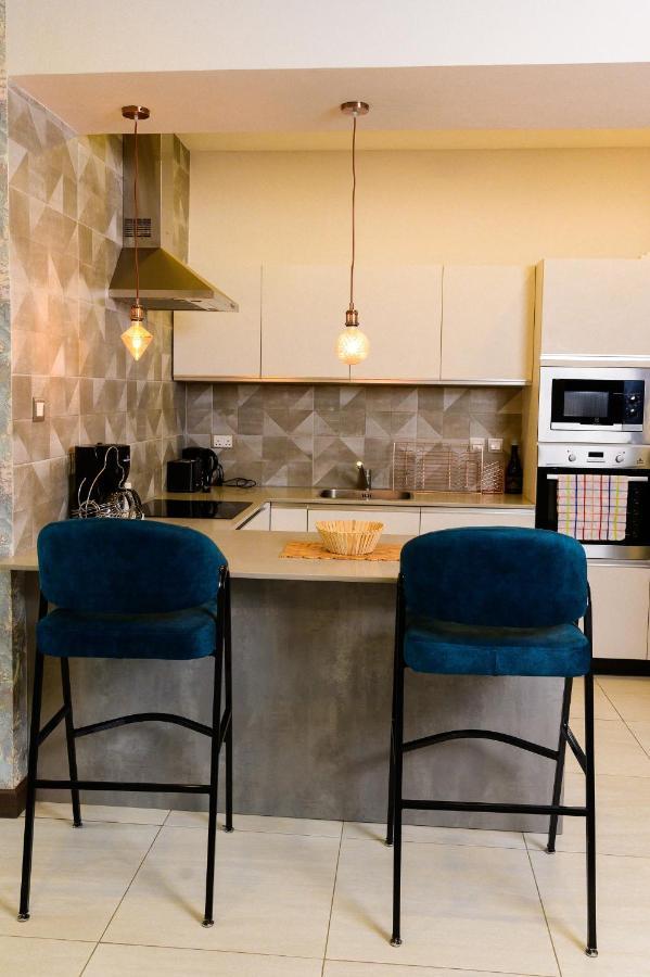 Lucy'S Beautiful Condo At Skynest Residences Nairobi Exterior photo